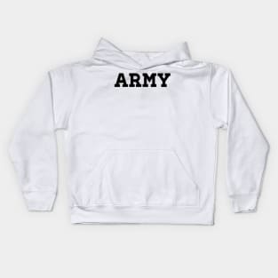 ARMY Kids Hoodie